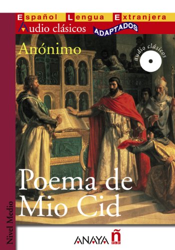 Stock image for Poema de Mio Cid / Poem of the Cid (Spanish Edition) for sale by Iridium_Books