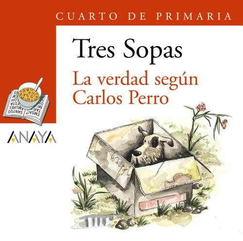 Imagen de archivo de BLSTER "LA VERDAD SEGN CARLOS PERRO" 4 DE PRIMARIA. a la venta por KALAMO LIBROS, S.L.