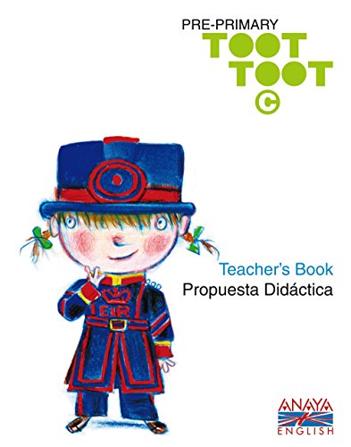 Imagen de archivo de Toot Toot C. Teacher ' s Book. (Anaya English) a la venta por medimops