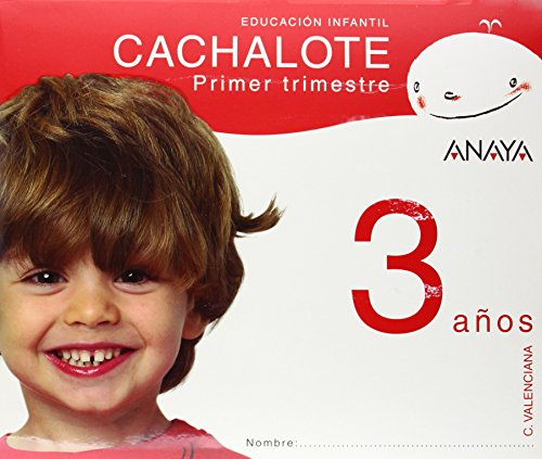 9788466765954: Cachalote 3 aos.