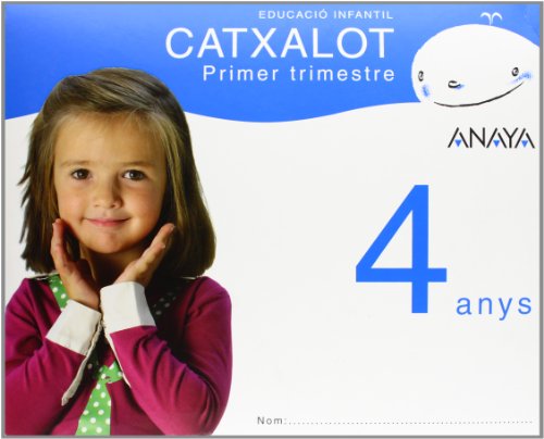 Imagen de archivo de Catxalot 4 anys. a la venta por Buchpark