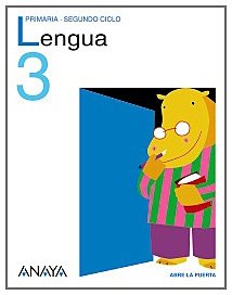Stock image for Lengua 3prim.(abre puerta) (sglz) *monovolumen* for sale by Iridium_Books