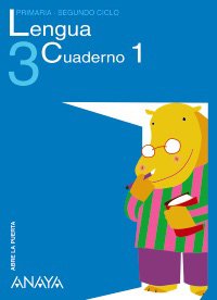 Imagen de archivo de Abre la puerta, lengua, 3 Educacin Primaria. Cuaderno 1 a la venta por medimops