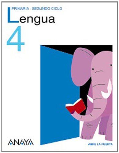 Imagen de archivo de Lengua 4. a la venta por Hamelyn