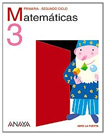 Beispielbild fr Matematicas 3prim. zum Verkauf von Hamelyn