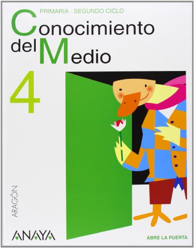 Imagen de archivo de Conocimiento del Medio 4. (Abre la puerta) a la venta por Iridium_Books