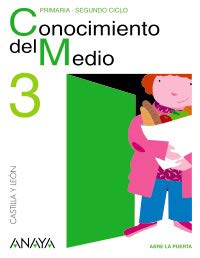 Imagen de archivo de Abre la Puerta, Conocimiento del Medio, 3 Educacin Primaria (Castilla y Len) a la venta por OM Books