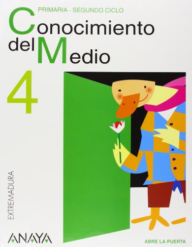 Imagen de archivo de CONOCIMIENTO DEL MEDIO 4. a la venta por Zilis Select Books