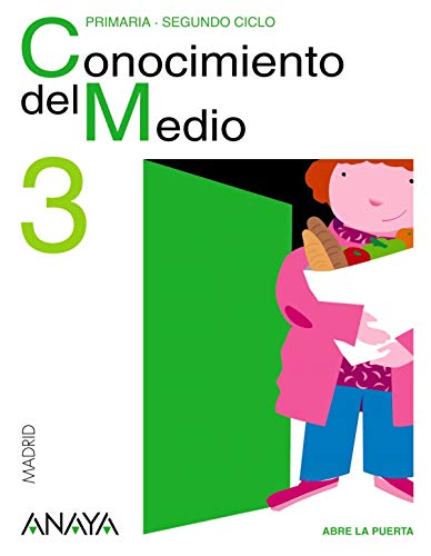 Imagen de archivo de Conocimiento Del Medio 3. a la venta por Hamelyn