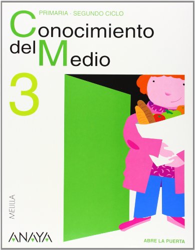 Imagen de archivo de Conocimiento del Medio 3. (Abre la puerta) a la venta por Iridium_Books