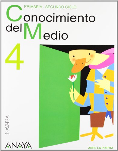 9788466766982: Conocimiento del Medio 4. (Abre la puerta) (Spanish Edition)