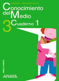 Beispielbild fr Conocimiento Del Medio 3. Cuaderno 1. zum Verkauf von Hamelyn