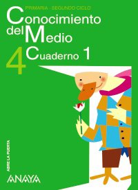 Imagen de archivo de Abre la Puerta, Conocimiento del Medio, 4/Ep (Castilla y León). Cuaderno 1 a la venta por OM Books