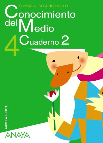 Imagen de archivo de Conocimiento Del Medio 4. Cuaderno 2. a la venta por Hamelyn