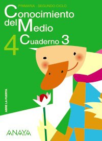 Beispielbild fr Conocimiento Del Medio 4. Cuaderno 3. zum Verkauf von Hamelyn