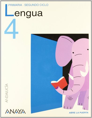 Stock image for Lengua 4. for sale by Hamelyn
