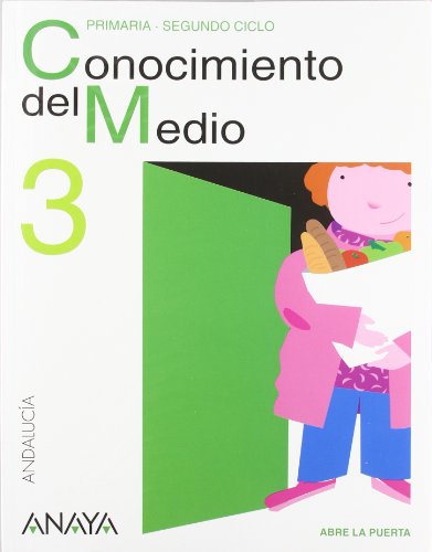 Imagen de archivo de Abre la puerta, conocimiento del medio, 3 Educacin Primaria (Andaluca) a la venta por medimops