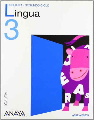 Imagen de archivo de Lingua galega 3prim.(abre a porta) a la venta por Iridium_Books
