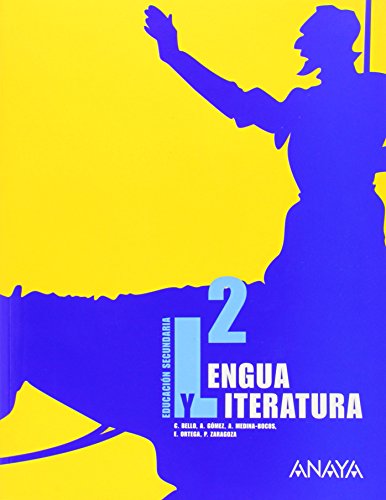 Imagen de archivo de Lengua y Literatura 2 Eso a la venta por OM Books