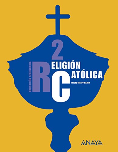 Beispielbild fr Religion catlica, 2 ESO zum Verkauf von medimops