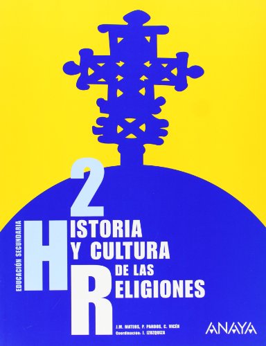 Imagen de archivo de Ha.cultura religiones 2.eso a la venta por Iridium_Books