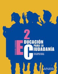 Imagen de archivo de Educacin para la ciudadana, 2 ESO a la venta por medimops