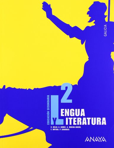 Imagen de archivo de Lengua y Literatura 2. a la venta por Iridium_Books