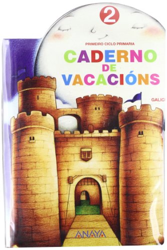 Imagen de archivo de Caderno de Vacacins 2. a la venta por Iridium_Books