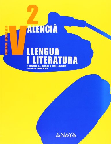 Stock image for Llen.valencia 2n.eso for sale by Iridium_Books