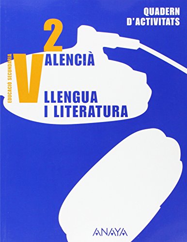 9788466770514: Valenci: Llengua i literatura 2. Quadern d ' activitats.