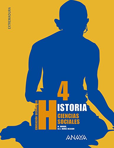 9788466771252: Historia 4.: Ciencias Sociales