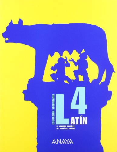 Imagen de archivo de Latn 4. a la venta por Hamelyn