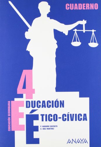 Imagen de archivo de Cuaderno etica 4eso (etico-civica) a la venta por Iridium_Books