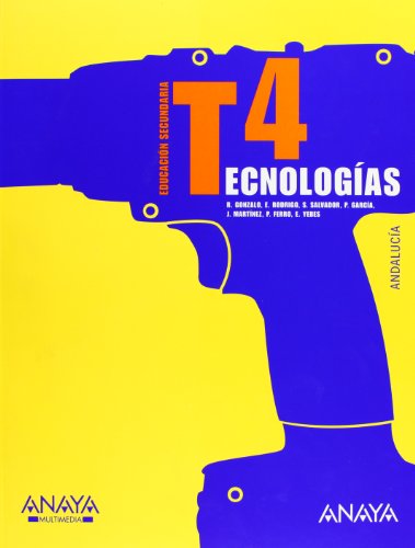 Imagen de archivo de Tecnologias 4. a la venta por Iridium_Books