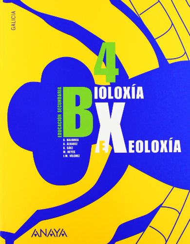 9788466772037: Bioloxa e xeoloxa, 4 ESO (Galicia)