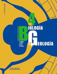 9788466772334: Biologa y Geologa 4.