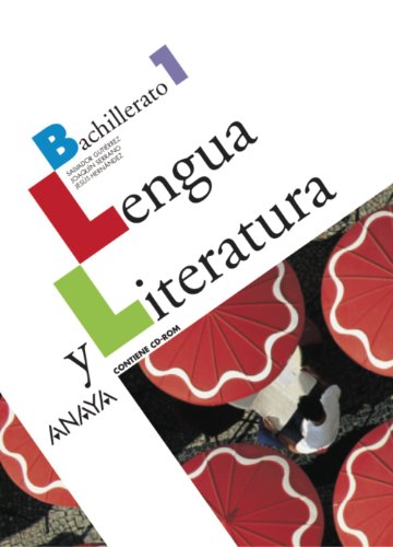 Stock image for Lengua y literatura, 1 Bachillerato for sale by medimops