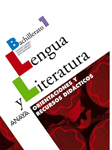 Imagen de archivo de Lengua y Literatura 1. Orientaciones y recursos didcticos. a la venta por medimops