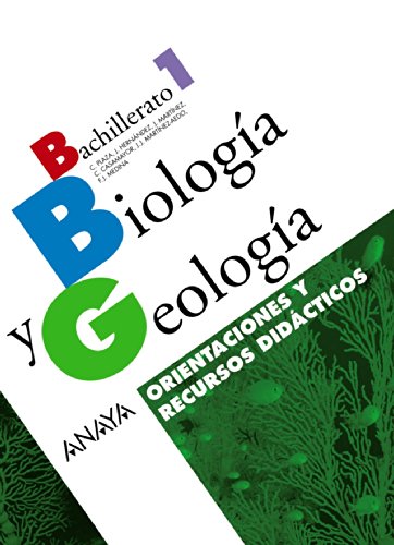 Imagen de archivo de Biolog?a y Geolog?a. Orientaciones y recursos did?cticos. a la venta por Iridium_Books