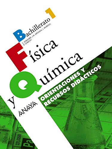 Imagen de archivo de Fsica y Qumica. Orientaciones y recZubiaurre Corts, Sabino / Arsua a la venta por Iridium_Books