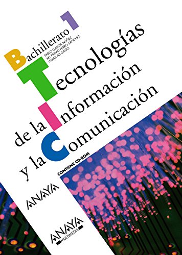 Stock image for Tecnologas de la Informacin y la Comunicacin. for sale by Ammareal