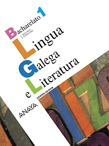 Imagen de archivo de Lingua Galega e Literatura 1. a la venta por Iridium_Books
