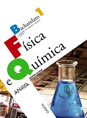 Física e Química. - Zubiaurre Cortés, Sabino;Arsuaga Ferreras, Jesús;Garzón Sánchez, Benito;Moreno Sánchez, José