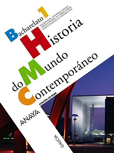9788466773775: Historia do Mundo Contemporneo. (Serie Joaquim Prats)