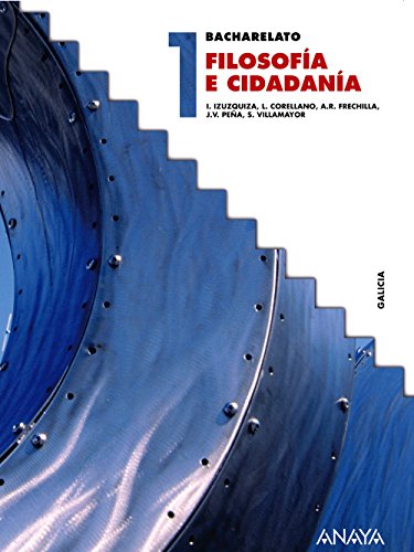 Stock image for Filosofia e cidadania 1bacharelato for sale by Iridium_Books