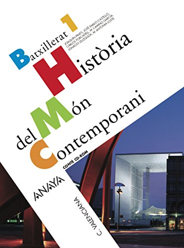 Stock image for Hist ¿½ria del M ¿½n Contemporani. for sale by Iridium_Books
