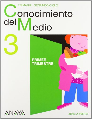 Imagen de archivo de Conocimiento del Medio 3. (Abre la puerta) a la venta por Iridium_Books