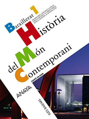 Imagen de archivo de Histria Del Mn Contemporani. a la venta por Hamelyn