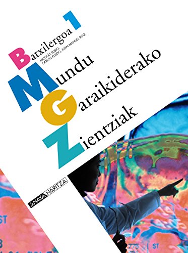 Beispielbild fr (eus).(11).mundu garaikiderako zientziak 1.batxilergoa zum Verkauf von Iridium_Books