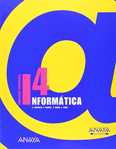 Imagen de archivo de Informatica 4eso a la venta por Iridium_Books